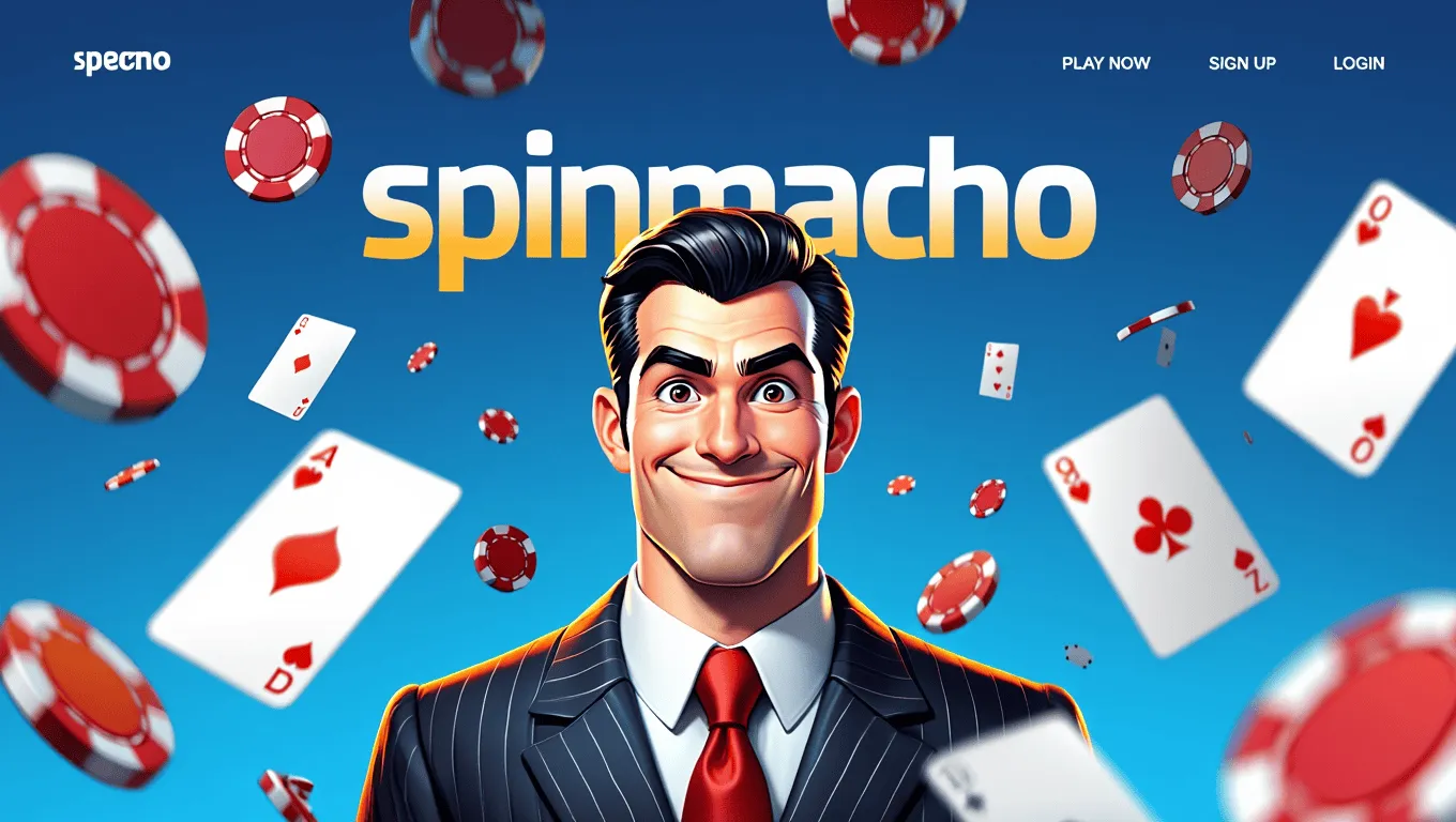 spinmacho app spinmacho app
