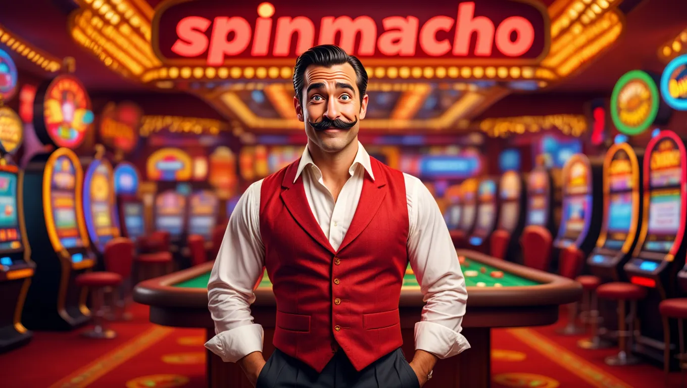 spinmacho app spinmacho app