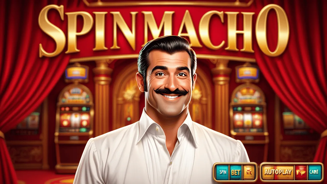 spinmacho spinmacho